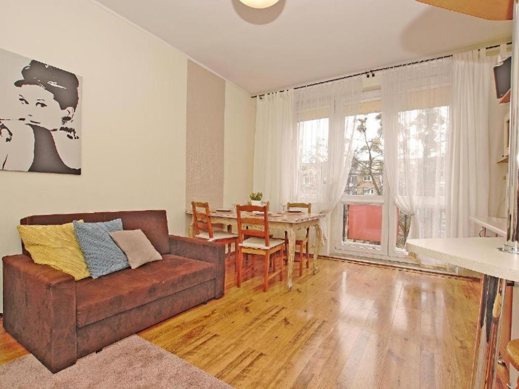 Apartament Kameralny 14 Gdansk Exterior photo