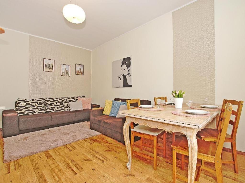 Apartament Kameralny 14 Gdansk Exterior photo